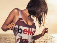 Amar leaves nothing to the imagination in her swimsuit Instagram pictures