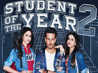 Student of The Year 2: حظي الفيلم الذي من المقرر أن يعرض في 10 مايو القادم ومن بطولة تايجر شروف، باهتمام كبير خاصة بعد نجاح الجزء الأول منه فالجميع متشوق لمتابعة الأحداث الجديدة منه.