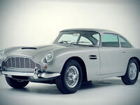 9- أستون مارتن دي بي 5 (1963-1965) Aston Martin DB5