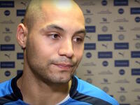 المدافع التونسي يوهان بنعلوان (28 عاماً): انتقل من ليستر سيتي إلى فيورنتينا على سبيل الإعارة