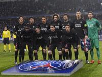 7- باريس سان جيرمان الفرنسي: 106.249 نقطة