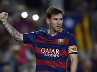 2- المهاجم الأرجنتيني ليونيل ميسي (برشلونة): بما مجموعه 73.8 مليون دولار