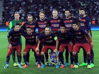 3- برشلونة الإسباني: 150.057 نقطة