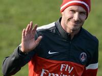 الإنجليزي ديفيد بيكهام (باريس سان جيرمان) - عائدات عام 2012: 46 مليون دولار، القيمة الصافية لثروته: 260 مليون دولار.