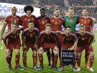 منتخب بلجيكا (المجموعة الثانية): احتل صدارة المجموعة برصيد 23 نقطة (7 انتصارات، وتعادلان، وخسارة واحدة من 10 مباريات).