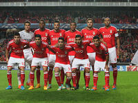 6- بنفيكا البرتغالي: 110.216 نقطة