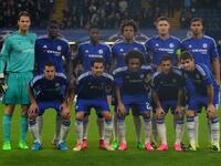 4- تشلسي الإنجليزي: 135.531 نقطة