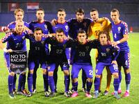 منتخب كرواتيا (المجموعة الثامنة): نال المركز الثاني برصيد 20 نقطة (6 فوز، و3 تعادلات، وخسارة واحدة من 10 مباريات) علماً بأنه تم خصم نقطة واحدة من رصيده بسبب أحداث شغب.