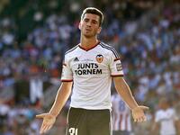 8- الظهير الأيسر الإسباني خوسيه لويس غايا (فالنسيا)