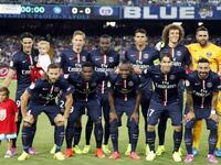 مدينة باريس: احتفلت بفوز باريس سان جيرمان بالرباعية المحلية (كأس الأبطال وكأس فرنسا وكأس الرابطة والدوري الفرنسي).