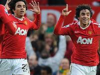 الشقيقان البرازيليان رافاييل وفابيو دا سيلفا: لعبا في صفوف مانشستر يونايتد