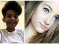 أبو سن، شاب سعودي، يبلغ من العمر 19 عاماً، بحسب ما ادّعاه خلال حواره مع كريستينا في أحد فيديوهاتهما الشهيرة على موقع "YouNow". وبالنظر إلى ما لقيته هذه الفيديوهات من ردود أفعال معترضة داخل المجتمع، مطالبين بضبطه، قامت الشرطة بإلقاء القبض عليه.