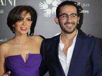 تزوج أحمد حلمي من الفنانة منى زكي في حفل أسطوري حضره نجوم الفن في مصر  وكان عام 2003 عاماً حافلاً لأحمد حلمي، حيث رزق بمولودتهما الأولى لي لي، التي أدخلت البهجة لقلبيهما ولدى حلمي ومنى طفل اخرى اسمه سليم ويستعدان الان لاستقبال طفلهما الثالث.