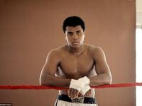 توفي محمد علي كلاي، الذي عانى من مرض باركنسون، أو الشلل الرعاش، لفترة طويلة، عن عمر ناهز 74 عاما.