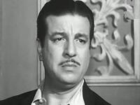 زكي رستم:
توفي وله 240 فيلمًا، برع في تمثيله لأدوار شريرة عديدة جعل من البعض يطلق عليه لقب "شرير السينما المصرية" وقد أثبت أنه ممثل بارع، بأدائه المميز وملامحه المعبرة، ونظراته المؤثرة.