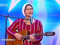 قدمت المغربية إيمان مصطفى الشميطي أغنية "كده يا قلبي" للفنانة شيرين عبد الوهاب برفقة جيتارها وبطنها المنتفخ بحملها في الشهر الثامن، وعلى إثر صوتها العذب بكى أعضاء اللجنة ووقف الجمهور احترامًا.
