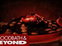 My Bloody Valentine:
يعود شاب إلى مسقط رأسه في الذكرى العاشرة لمجزرة وقعت في بلدته ليلة عيد الحب، راح ضحيتها 22 شخصًا، ليجد نفسه متهمًا بارتكاب تلك الجرائم، فيحاول إثبات براءته، إلى أن يتأكد من وجود أحد الأشخاص المعقدين يقتل كل من يحتفل بعيد الحب.