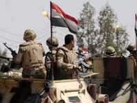 الجيش المصري :احتل الجيش المصري قائمة أقوى جيوش الوطن العربي، حيث يصل تعداده 468 ألف مقاتل، يصلح لأداء الخدمة به 35 مليون شخص، وتعداد الاحتياطي به 479 ألف مقاتل.