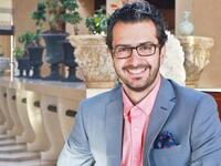 الإعلامي  الاردني فؤاد الكرشة كان طموحه خوض العمل الإعلامي في مجال الإذاعة والتلفزيون، اقتصر عمله على تقديم النشرة الجوية في التلفزيون الأردني.وانتقل الى قناة رؤيا الاردنية ليقدم البرنامج الذي يبث  حالياً برنامج"دنيا يا دنيا".
