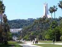 في المرتبة التاسعة الجزائر