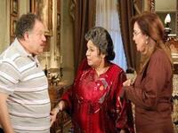 التلفزيون: كان من أشهر أعمالها التليفزيونية شخصية "ماما نونا" في مسلسل "يتربى في عزو" مع يحيى الفخراني، في مسلسل "البخيل وأنا" مع الفنان فريد شوقي، ومسلسلات أخرى مثل "زهرة وأزواجها الخمسة" و"من الذي لا يحب فاطمة" و"الحارة" و"مسيو رمضان مبروك".