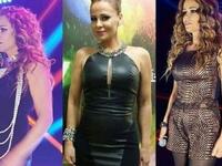 بعد غياب طويل سببه الحمل والولادة، عادت الفنانة كارول سماحة للظهور من جديد من خلال برنامج "ستار أكاديمي"، وبرهنت للجمهور نجاحها في استعادة رشاقتها وقوامها الممشوق. لكن إطلالتها الثانية لم تحظ بتميز الأولى رغم أناقة السروال الجلديّ والتوب السوداء