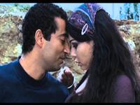 	قبلة هيفا وهبي في فيلمها الأول “دكان شحادة” مع الفنان عمرو سعد. وقالت هيفاء أنّ مشهد القبلة سبّب لها مشكلة مع زوجها.