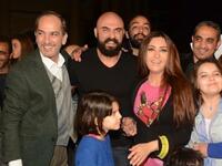 مسلسل "كلمة سر" التي تظهر فيه  المطربة التونسية لطيفة ويشاركها في بطولته عدد من النجوم أهمهم هشام سليم وأحمد صلاح حسني وحسن يوسف وليلى عز العرب وهو عمل من تأليف أحمد عبد الفتاح وإخراج سعد هنداوى.