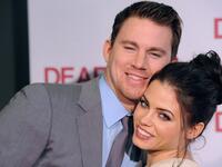 المُمثّلة والراقصة الفاتِنة جينا ديوان التي تحمل  أصول لبنانية من والدها ، تزوجت من الممثل الأمريكي تشانينج تاتوم، حيث تم التعارف بينهما خلال تصوير فيلم  ‘Step Up’ في 2006 .