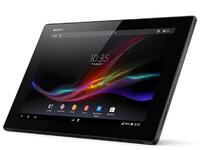 سوني اكسبريا Sony Xperia Z4 Tablet اعلن عنه في معرض MWC 2015 و سيتوافر هذا التابلت بشاشة مقاس 10 بوصة وبدرجة وضوح 2560X1600 بكسل و نظام التشغيل اندرويد لولي بوب ، بينما الذاكرة الداخلية 32 جيجابايت والخارجية تصل الى 128 جيجابايت .