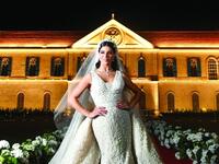 حفل زفاف ملكه جمال أمريكا اللبنانية ريما فقيه على الموسيقي وسيم صليبي أطلق عليه الحفل الأسطوري الضخم حيث تكلف ملايين الدولارات. وغيرت فقيه ديانتها من المسلمة للمسيحية من اجل الزواج من حبيبها.