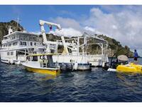 "ذا أرغو" يستكشف هذا اليخت المياه القريبة من كوستاريكا، وهو الفندق العائم الوحيد الذي يتضمن غواصة خاصة به، اسمها DeepSee.
