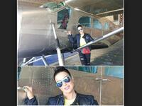 سمية الخشاب: حصلت الفنانة سمية الخشاب على طائرتها الخاصة بعد زواجها من ملياردير سعودي مقيم في لندن والذي أرسل طائرة خاصة لاصطحابها إلى هناك بعد أن تزوجها في القاهرة. وفق مصادر.