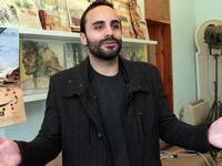 فيلم "ذيب" من تأليف باسل غندور وإخراج ناجي أبو نوار، وأنتج في الإمارات العربية المتحدة.