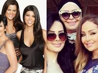 واستطاعت أسرة كرزون كاملة ان تلفت الأضواء بما فيهم والدة وشقيقة كرزون الصغرى هيا حتى وصل الأمر لتشبيه بعض الصحافة عائلة كرزون بعائلة كيم كاردشيان خصوصا لاثارتهم الجدل حولهم بشكل كبير.