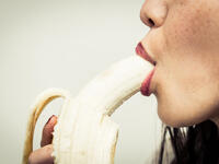 In a religious lecture in Syria, a man asked: If a woman touched her husband’s penis, does it break her fast? The lecturer said no. The man then clarified the question and said not with her hand but with her mouth. The religious leader said as long as the penis is clean, it’s OK. (Shutterstock)