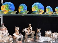 The pottery skills of the women of Sejnane have been recognised in 2018 by the UNESCO as an Intangible Cultural Heritage of Humanity.  FETHI BELAID / AFP