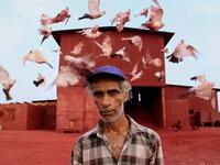 The magic of Hormuz Island (Twitter/A.Memariani)