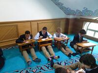 The Aziziye Mosque in Stoke Newington (Twitter)