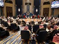 Qatar has accepted Saudi Arabia's invitation to attend an emergency Arab summit in Mecca this week (Twitter)