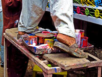 Truck art in Pakistan  (Shutterstock)