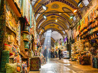 Grand Bazar Istanbul  (Shutterstock)	