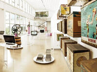 5. Carpigiani Gelato Museum, Carpigiani, Italy