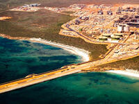 10. Gorgon Liquified Natural Gas Plant