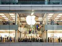 1. Apple: Apple was rated the most valuable brand in Forbes list with a brand value worth of $205.5 billion.