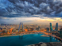 5. Bahrain: Bahrain is the 5th richest Arab country with a GDP per capita of 50.87 thousand.