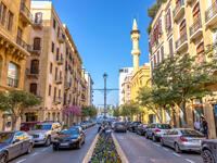 3. Beirut: The Lebanese capital ranked 196th internationally, and it’s almost 40% less expensive than New York.