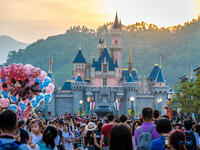 8. Disney: The entertainment empire ranked 8th with a brand value worth of $52.2 billion.