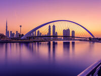 8. Dubai: The touristic capital of UAE ranked 217h globally, and according to the index it’s 45% less expensive than New York.