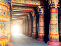 10. Egypt: The land of the pharaohs ranks 10th in the list with a GDP per capita of 14.03 thousand.